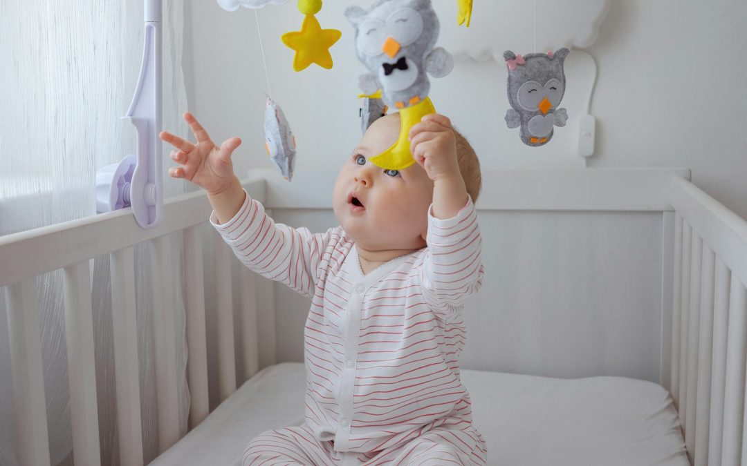 The Perfect Start: Choosing Safe and Engaging Toys for Newborns and Infants