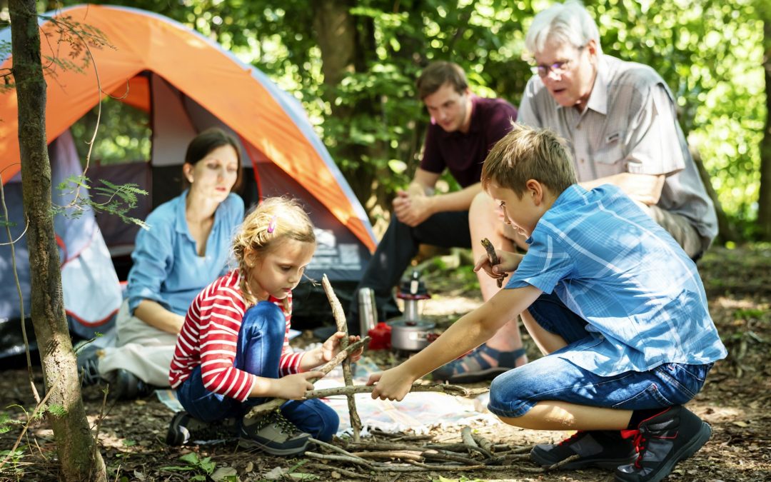 Outdoor Recreation for All Ages: How to Create Family Fun for Everyone