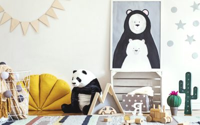 The Perfect Play Haven: A Space for Toys, Games, and Imagination